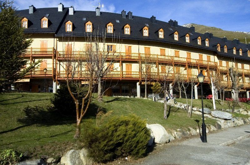 Residencial La Solana Hotel Vall de Boí Exterior foto
