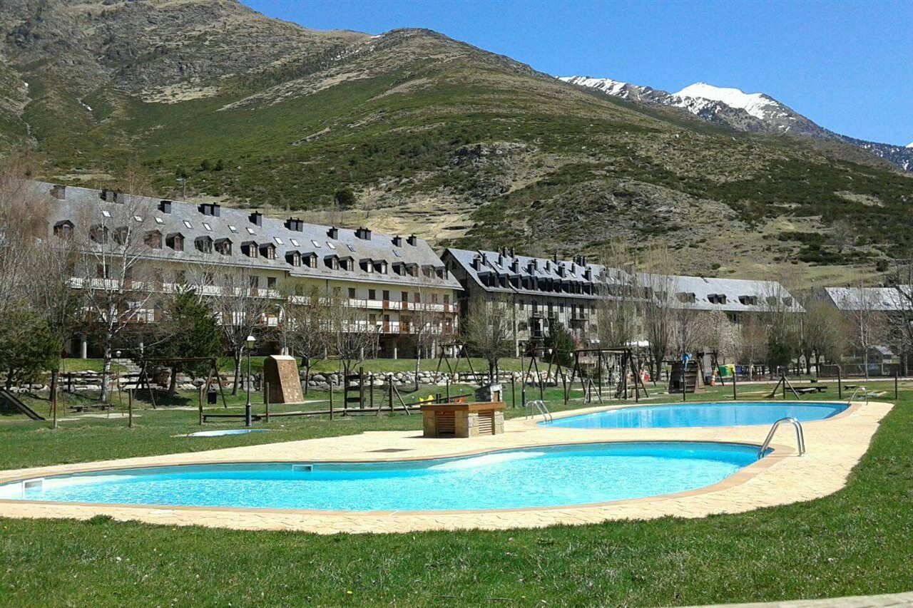 Residencial La Solana Hotel Vall de Boí Exterior foto