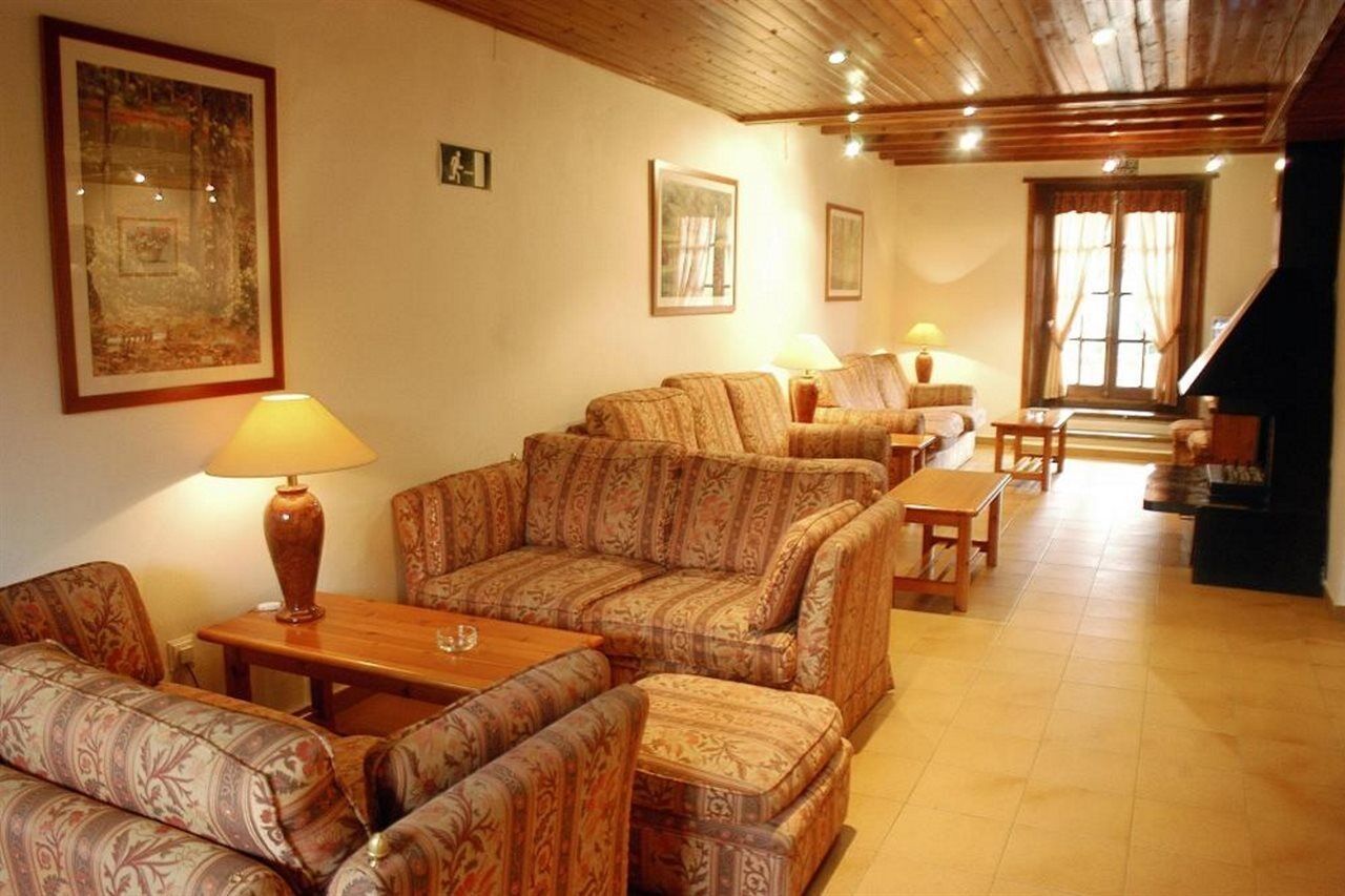 Residencial La Solana Hotel Vall de Boí Exterior foto